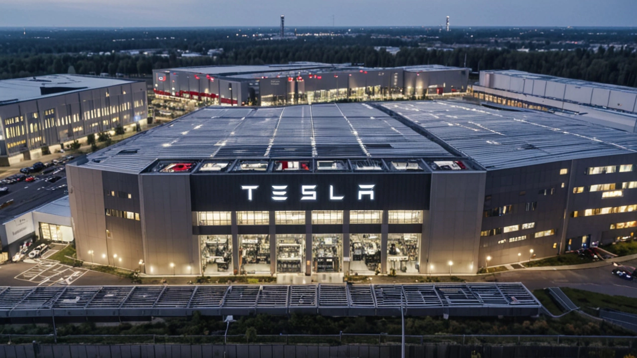 Запуск Tesla Robotaxi Отложен на Неопределенный Срок